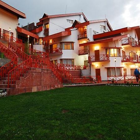 Clifftop Club Auli Joshimath Exterior photo
