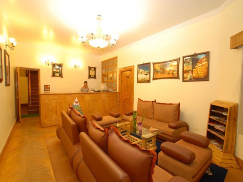 Clifftop Club Auli Joshimath Exterior photo