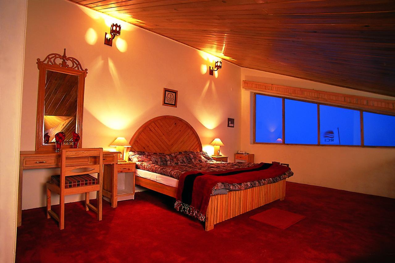 Clifftop Club Auli Joshimath Exterior photo